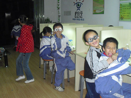 世界近視人數(shù)即將翻倍，你知道嗎？